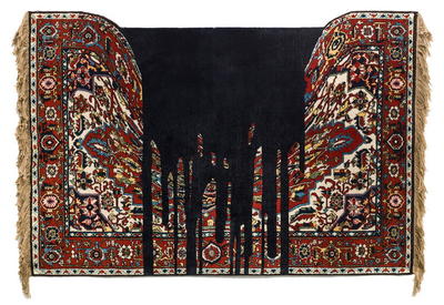 The New York Times рассказал о завораживающих коврах азербайджанского художника - ФОТО