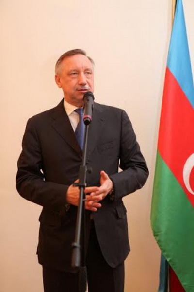 В Москве помнят и ценят Общенационального лидера Азербайджана Гейдара Алиева