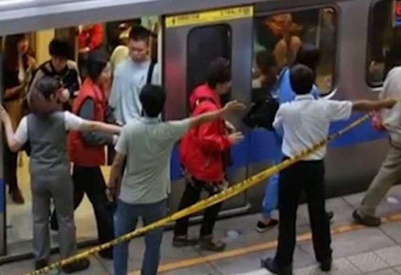 Tayvanda metroda qırğın törədən 23 yaşlı gənc edam olundu