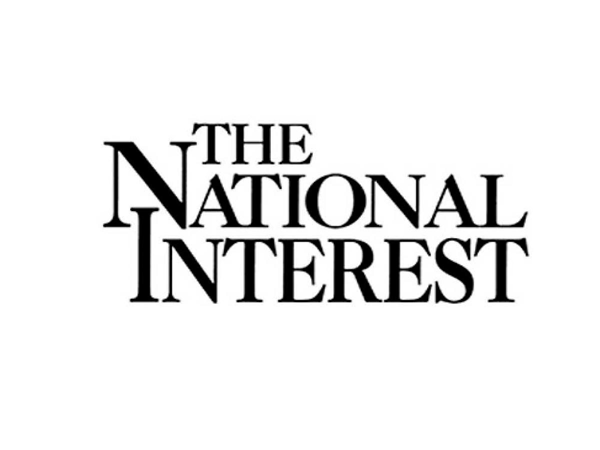 Издание the national interest. The national interest logo. The national interest логотип. The national interest логотип. The national interest логотип.