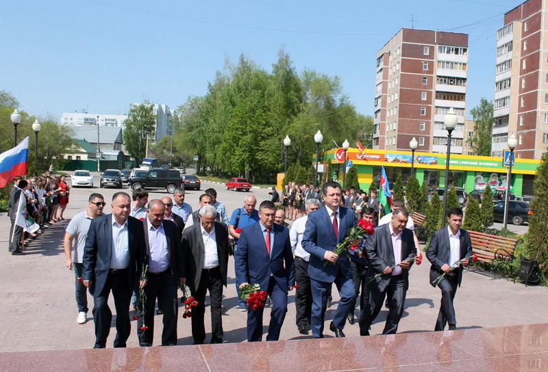 Великий Гейдар Алиев объединил азербайджанцев всего мира