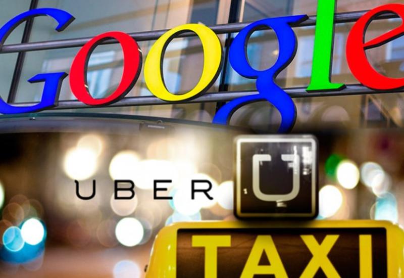 “Google” “Uber” taksi xidmətinə alternativ yaradır