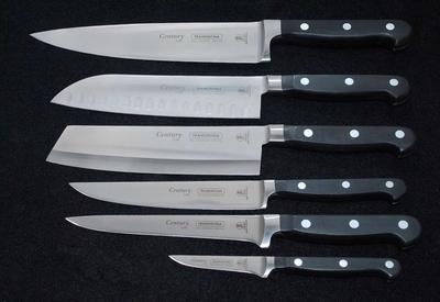 Острый вопрос: какие бывают кухонные ножи и как их хранить <span class="color_red">- ФОТО</span>
