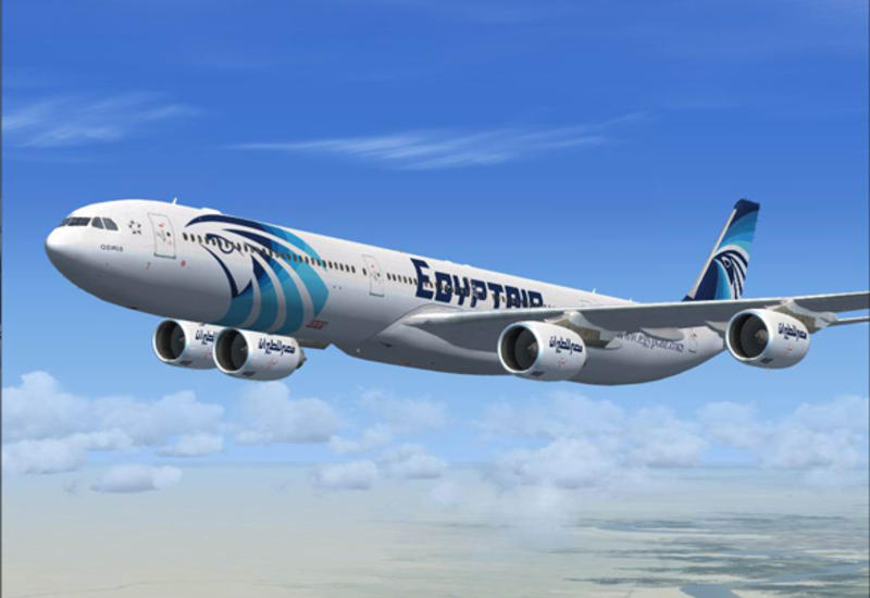 NOAA: пропавший самолет EgyptAir посылал электронный сигнал бедствия