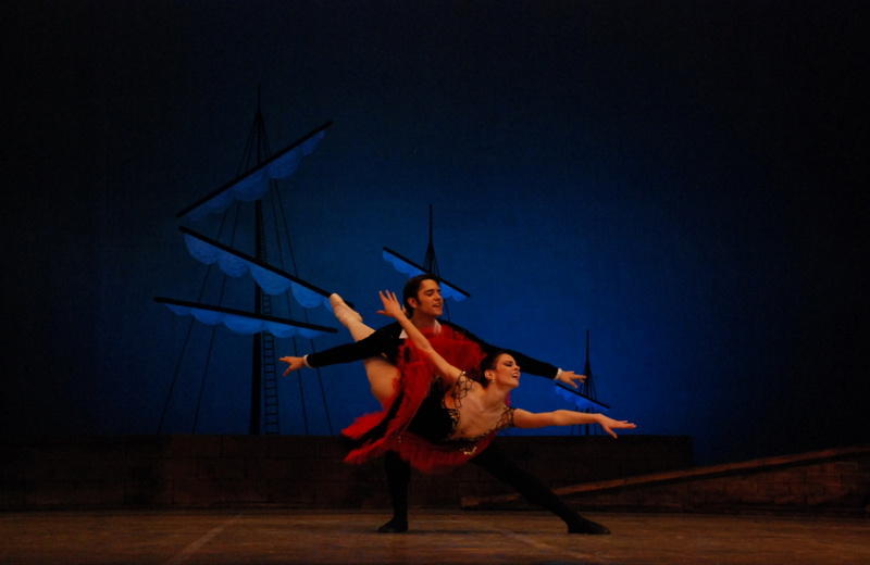 Чудеса «Дона Кихота» на сцене Театра оперы и балета