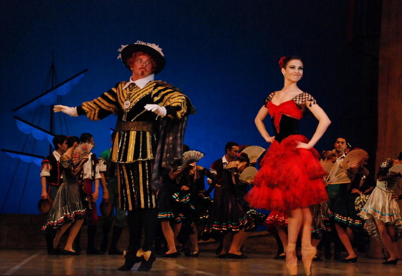 Чудеса «Дона Кихота» на сцене Театра оперы и балета