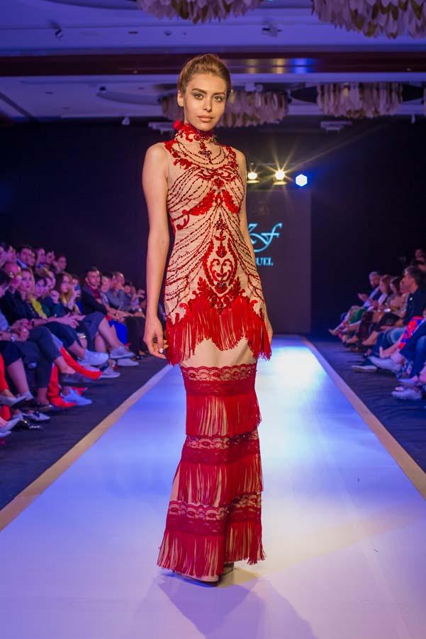 Потрясающее открытие Azerbaijan Fashion Week – яркие краски и тренды сезона