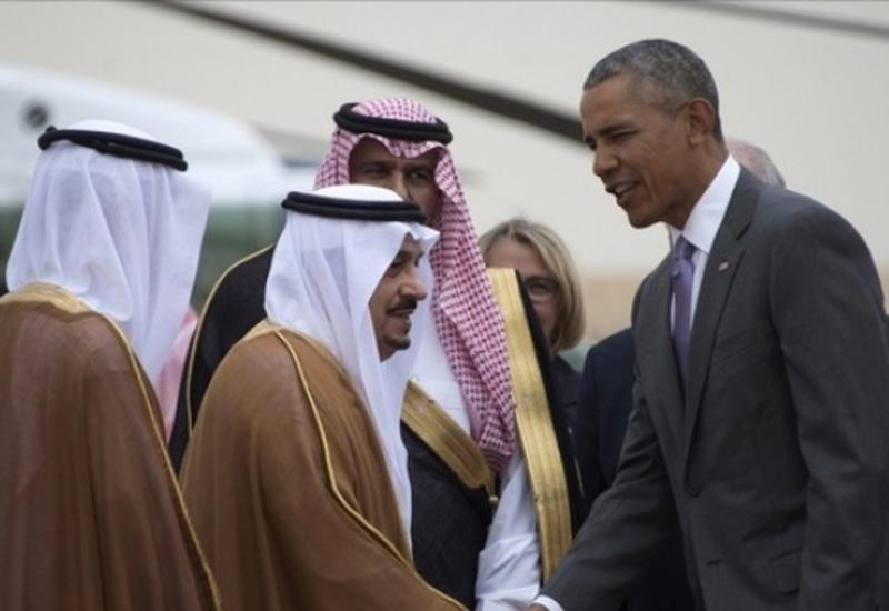 Obamanın son səfəri: Ər-Riyaddan Avropaya qədər olan ziddiyyətlər fonunda