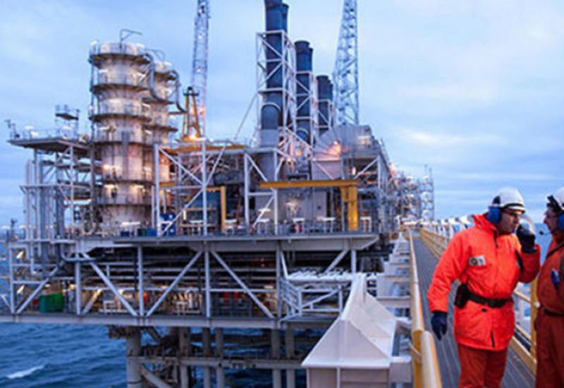BP об объемах добычи нефти в Азербайджане в I квартале