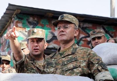 Сейран Оганян готовит военный переворот в Армении? <span class="color_red">- ВЕРСИИ</span>