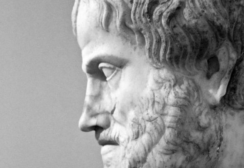 В Греции обнаружили могилу Аристотеля