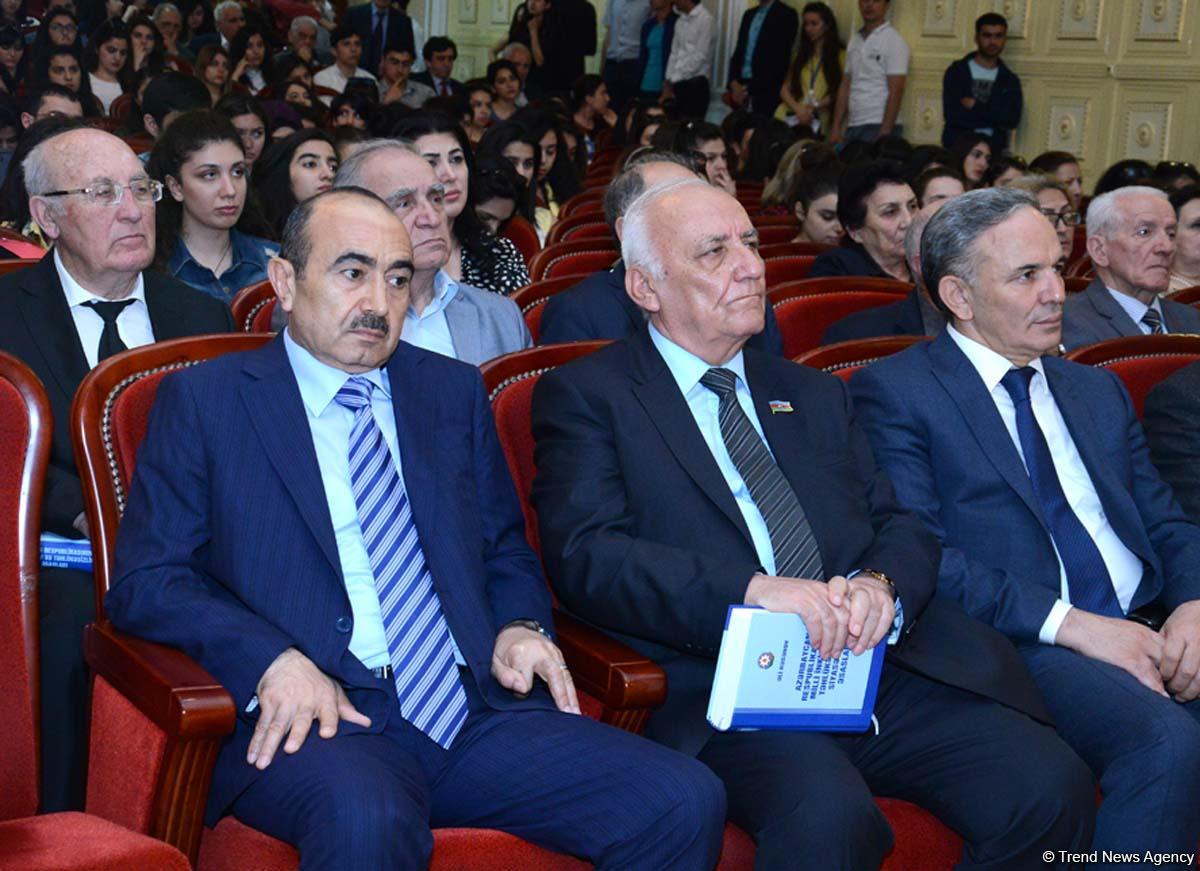 Али Гасанов: Азербайджанское государство проявляет одинаковую заботу о всех своих гражданах
