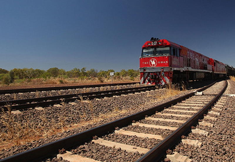 В Австралии заработал самый длинный пассажирский поезд