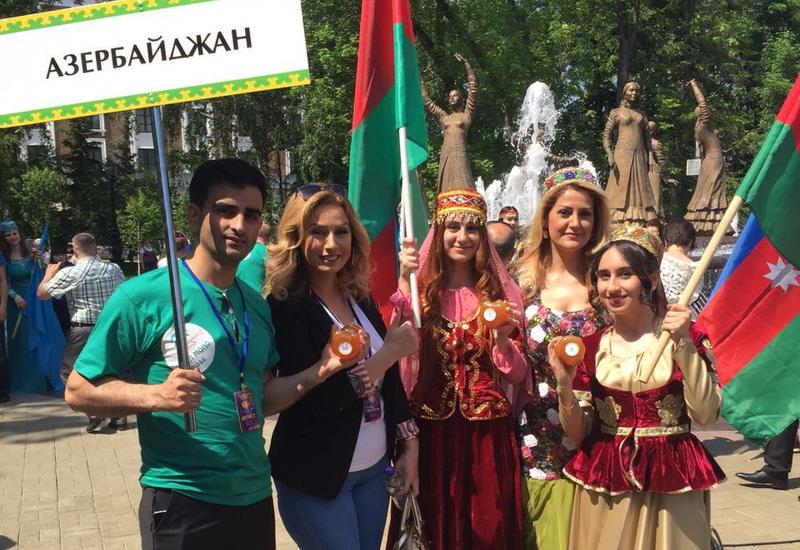 Азербайджанская певица - в жюри международного конкурса тюркской молодежи