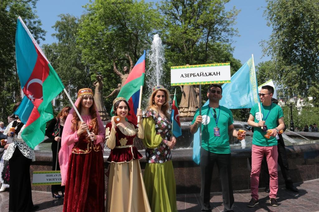 Азербайджанская певица - в жюри международного конкурса тюркской молодежи