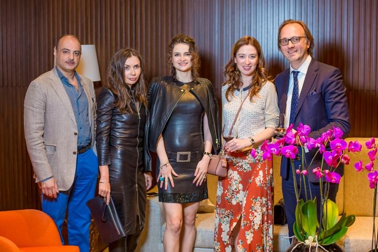 Всемирно известный дизайнер и посол Франции на потрясающем закрытии Azerbaijan Fashion Week
