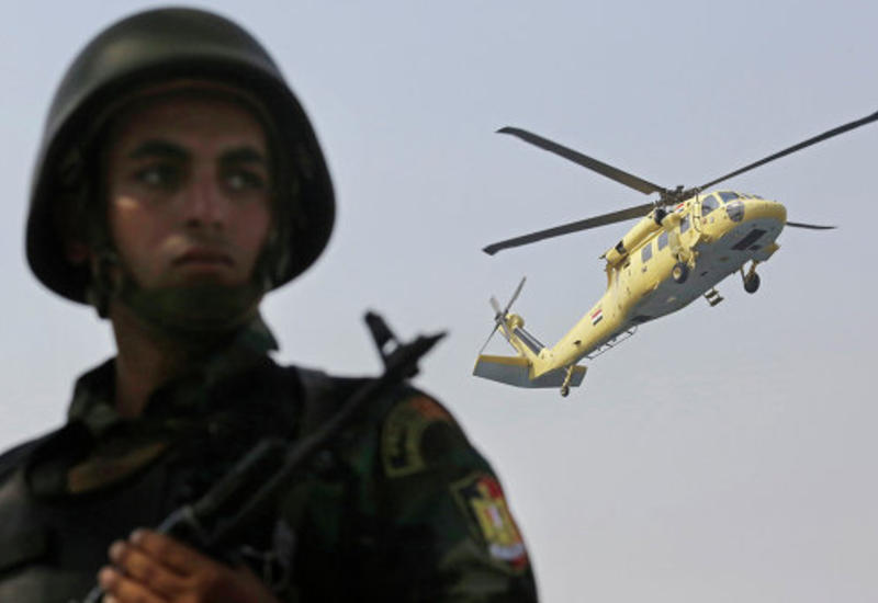 ВС Египта ликвидировали 36 боевиков