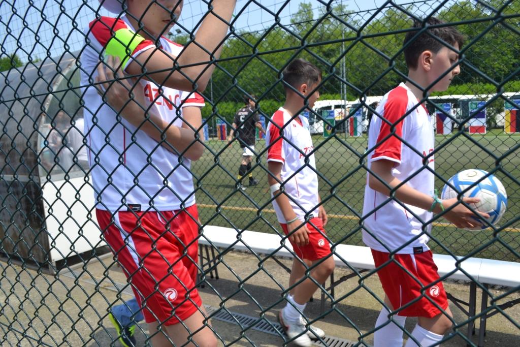 "Шахдаг" в Италии, или как Словения выиграла турнир "Футбол для дружбы"