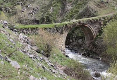 Армения пытается заблокировать реку, текущую в Азербайджан  - ПОДРОБНОСТИ