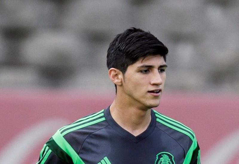 Похищен футболист сборной Мексики