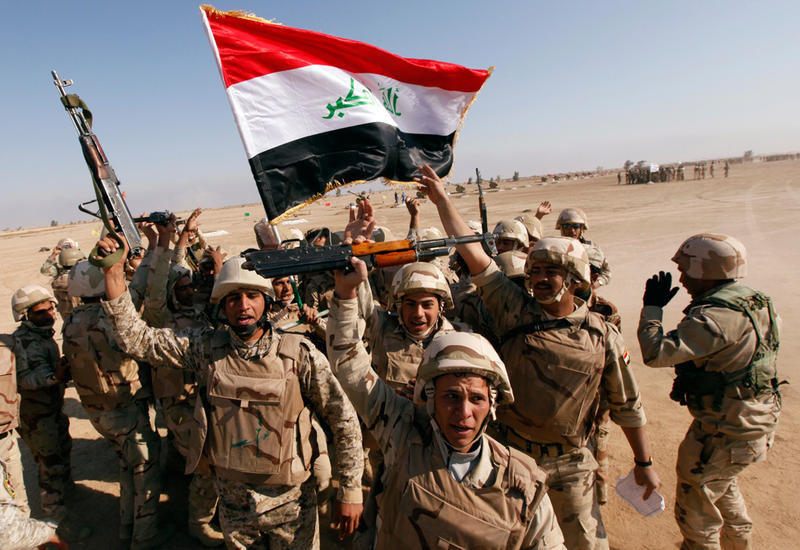 Иракский спецназ вошел в центральные кварталы города-оплота "ИГ"