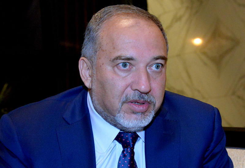 Авигдор Либерман: Азербайджану и Израилю необходимо расширить сотрудничество