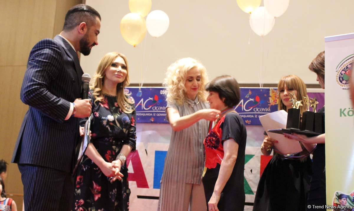 В Баку определились победители Star Kids Fashion Show