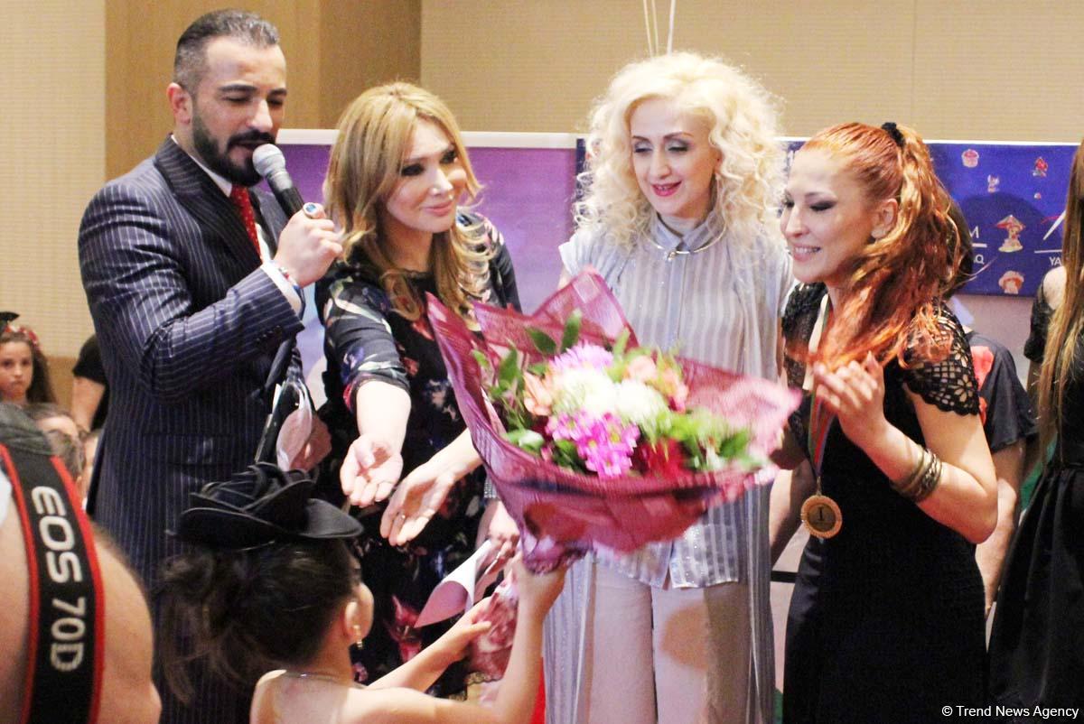 В Баку определились победители Star Kids Fashion Show
