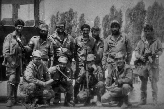 Erməni veteranlar: