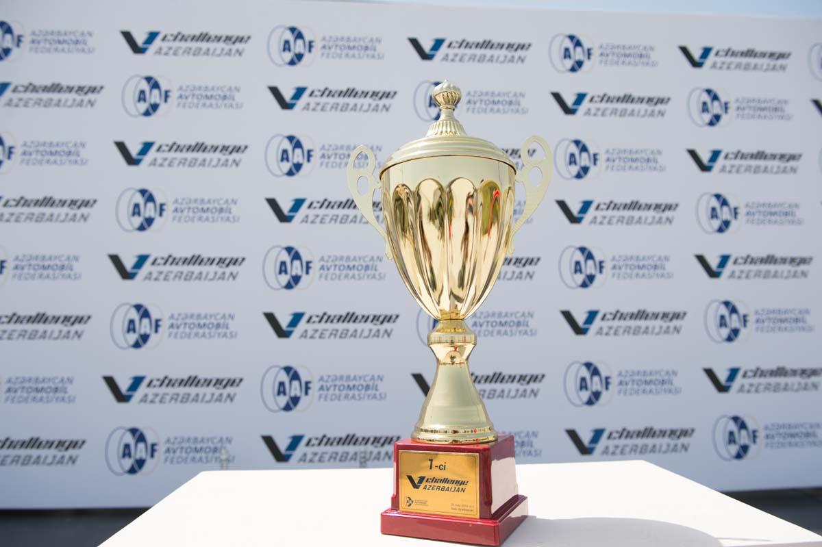 В Баку состоялся чемпионат Азербайджана V1 Challenge 2016