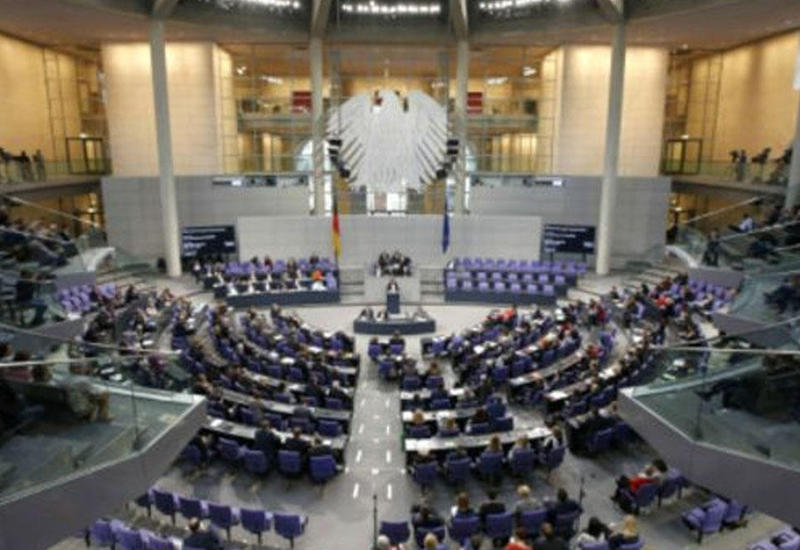 Almaniya parlamenti "soyqırım layihəsinə" səs verəcək?