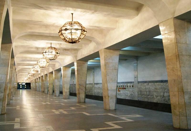 Открывающаяся завтра станция бакинского метро полностью преобразилась
