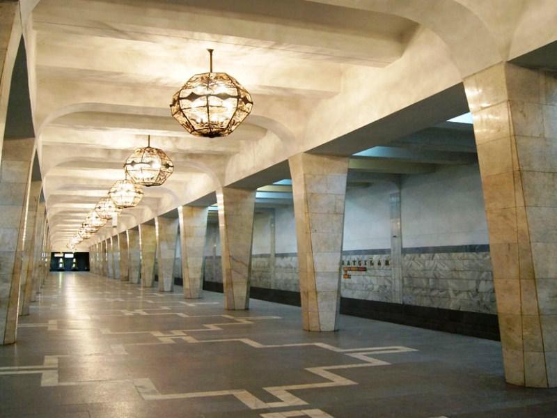 Открывающаяся завтра станция бакинского метро полностью преобразилась