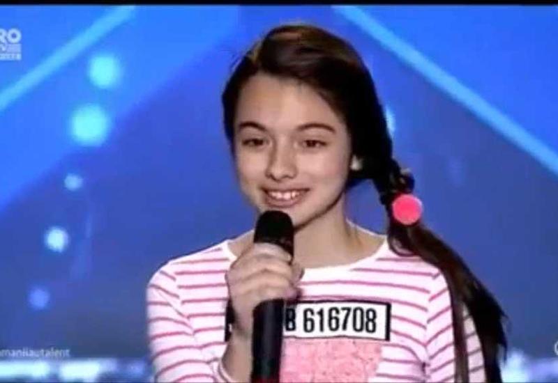 13-летняя американка покорила судей America’s Got Talent