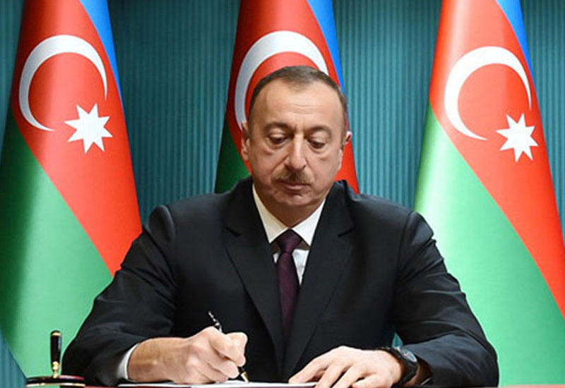 Президент Ильхам Алиев отозвал посла Азербайджана в Беларуси