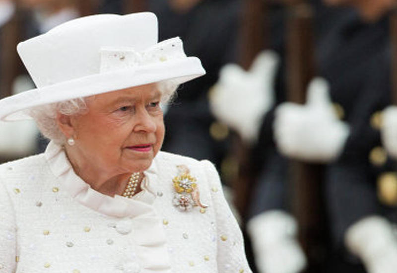Британская королева выразила соболезнования семьям жертв теракта