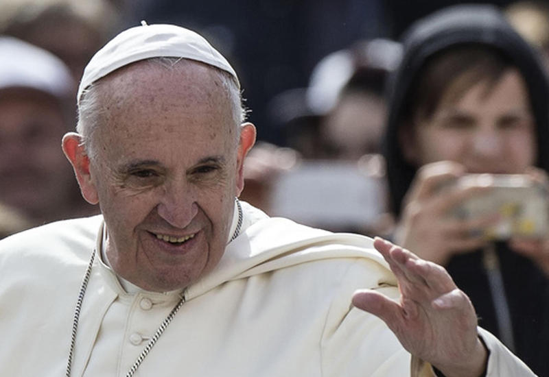 Представитель Ватикана: Папа Римский уважает Азербайджан как толерантную страну