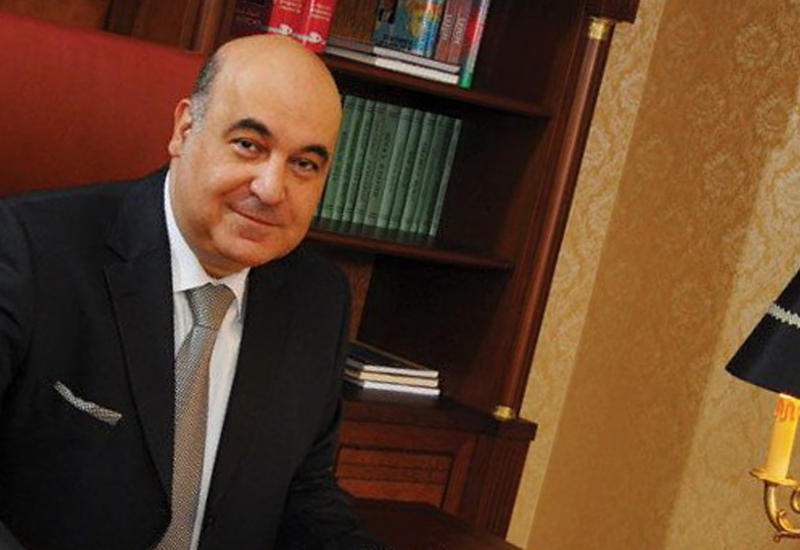 Чингиз Абдуллаев: Назначение Мехрибан Алиевой Первым вице-президентом - еще один залог успешного развития Азербайджана
