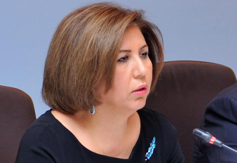 Бахар Мурадова: Государство высоко оценивает деятельность азербайджанских СМИ
