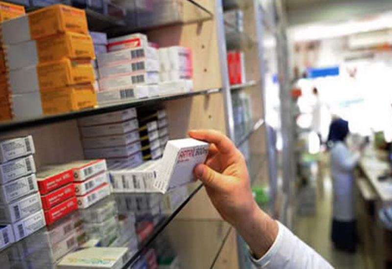 В аптеках и больницах Азербайджана применяется новая система