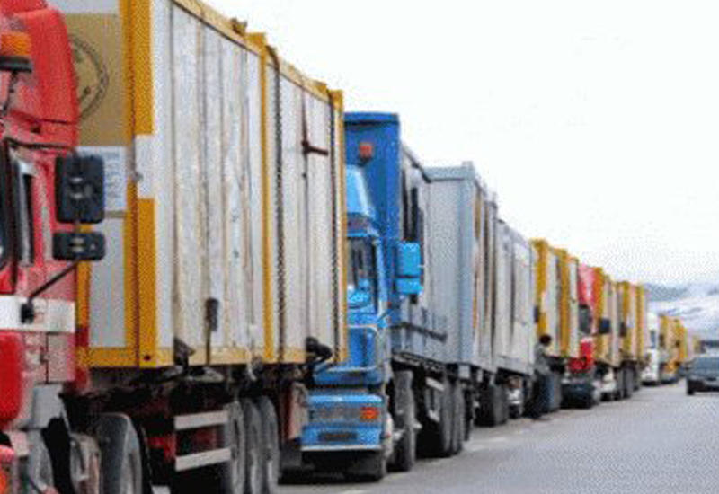 Иран отправит свои грузовики в Европу через Азербайджан