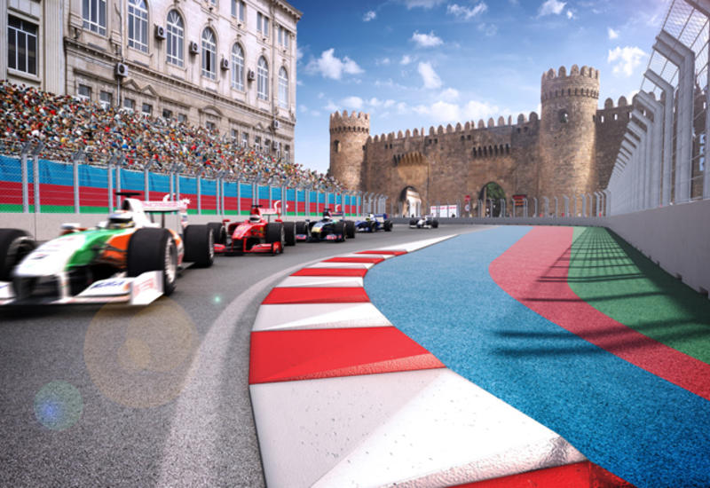 Baku City Circuit обратилась к болельщикам Формулы-1
