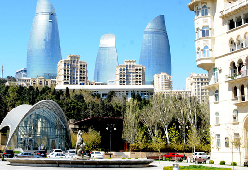В Баку едут арабские бизнесмены
