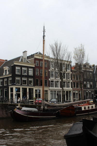 Строгая красота Нидерландов