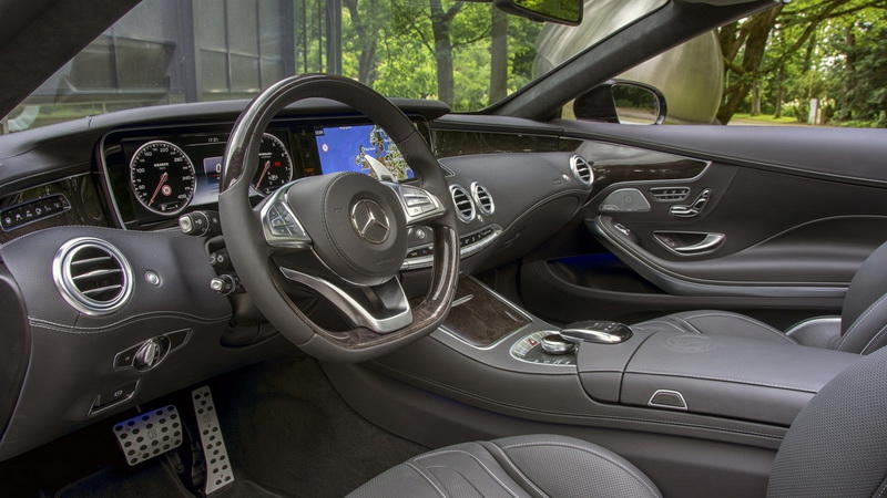 Представлен самый быстрый в мире кабриолет Mercedes