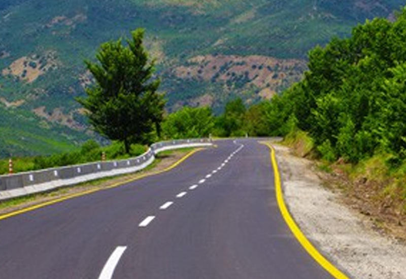 Азербайджанские дороги - лучшие в регионе