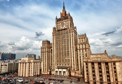 МИД России: Место встречи президентов Азербайджана и Армении не определено