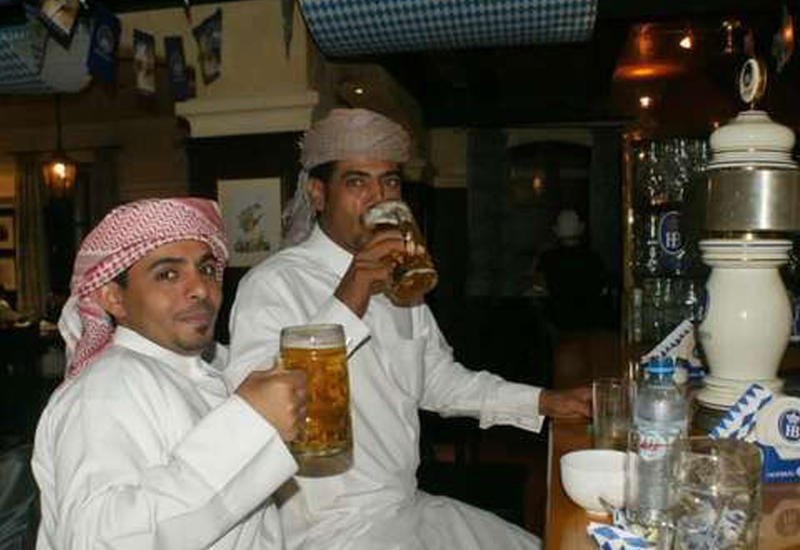 В Дубае разрешили пить алкоголь в Рамазан