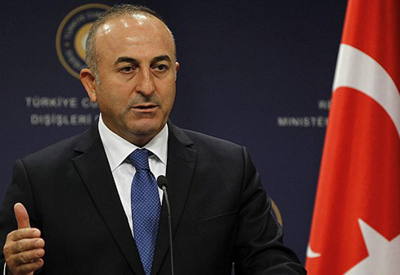Мевлют Чавушоглу поздравил азербайджанский народ с Днем Независимости