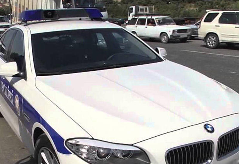 Дорожная полиция с 1 августа начнет штрафовать на 150 манатов